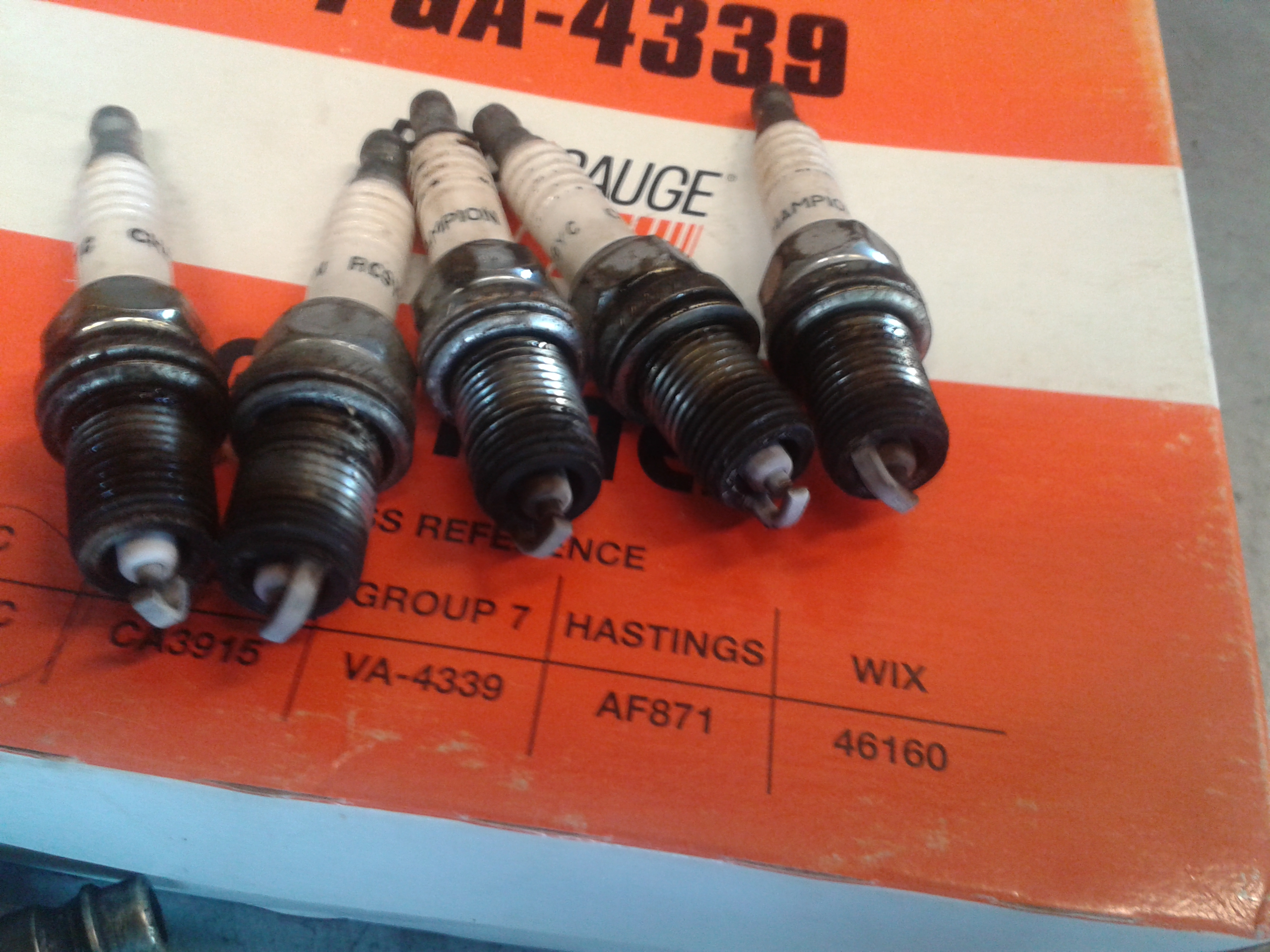 Too big injectors a problem? Third Generation FBody Message Boards