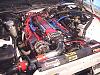 Back in the game with LT1 intake...-engine.jpg