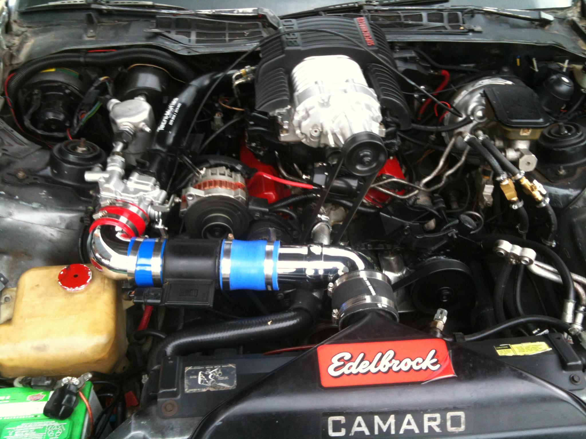 Camaro V6  Superchraged - Third Generation F-Body Message Boards