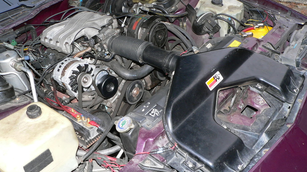 1992 camaro RS  cold air intake - Third Generation F-Body Message Boards