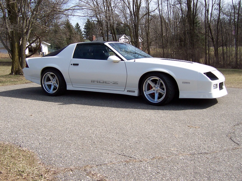Best Looking 3rd Gen Firebird And Camaro Rims Page 39 Third Generation F Body Message Boards