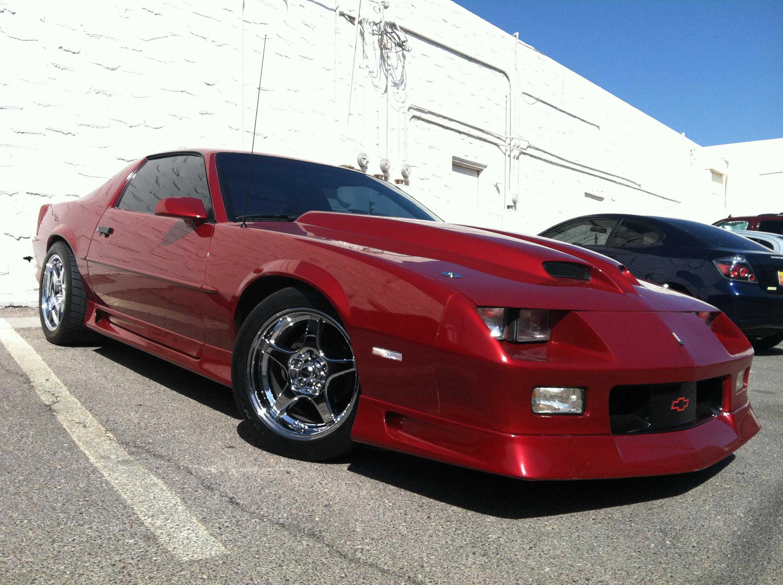 Best Looking 3rd Gen Firebird And Camaro Rims Page 41 Third Generation F Body Message Boards