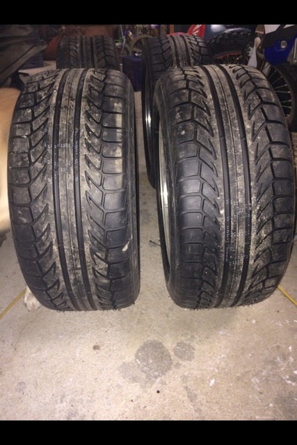 g force comp 2 tires