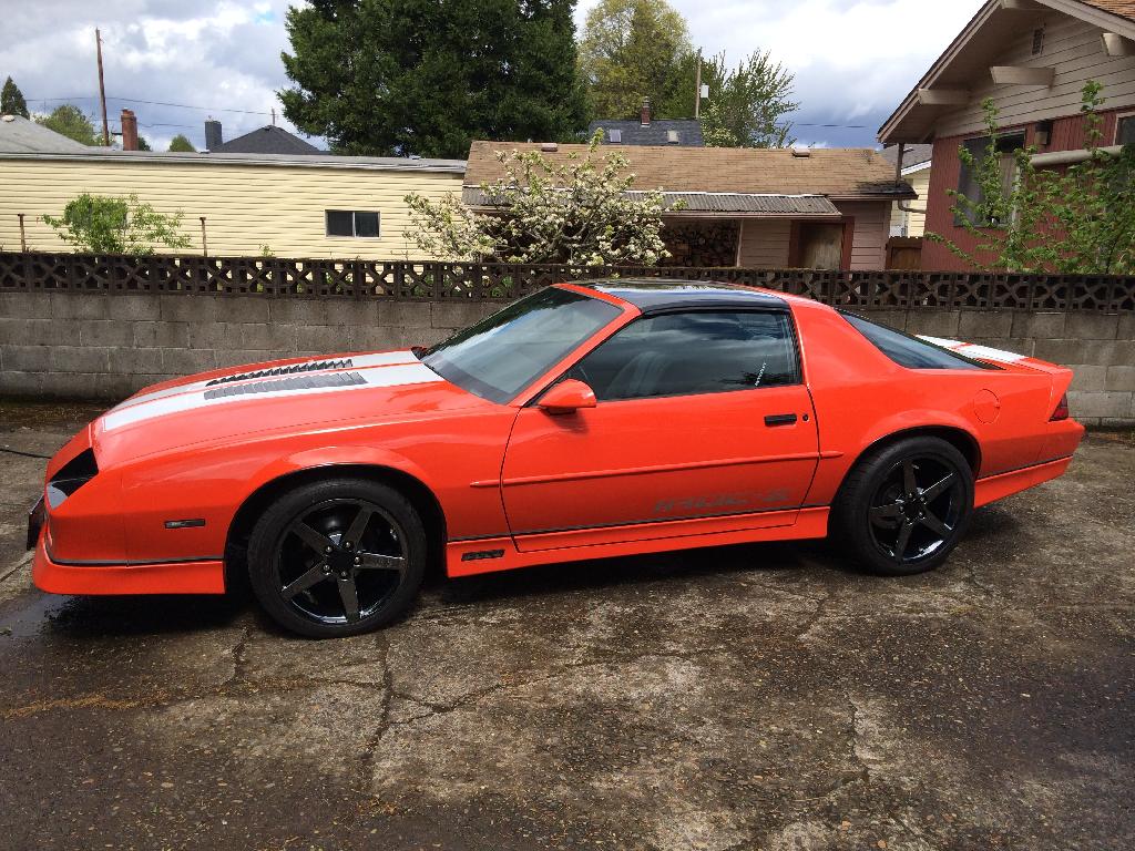 C6 Corvette Wheels - Third Generation F-Body Message Boards