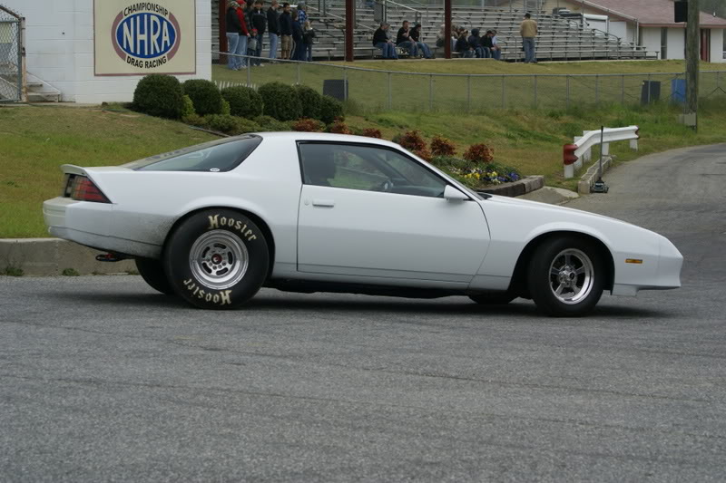 Pic S Of 3rd Gens Camaro S With Drag Wheels Third
